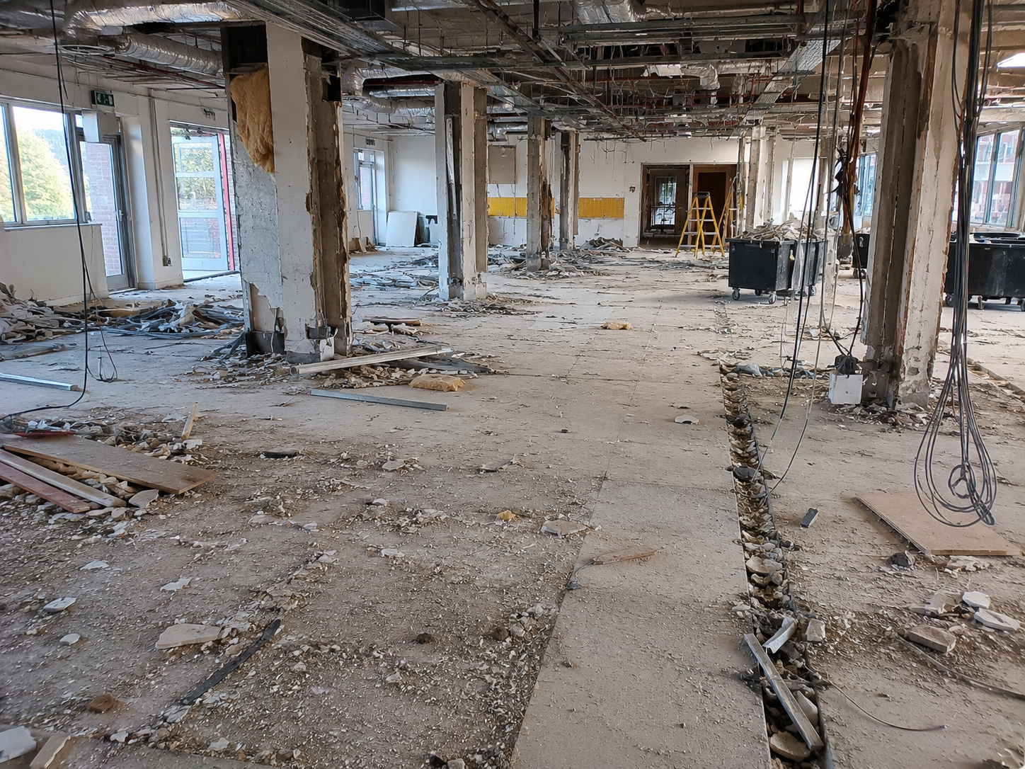 Strip Out